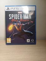 Spiderman miles Morales ps5, Spelcomputers en Games, Ophalen of Verzenden, Zo goed als nieuw