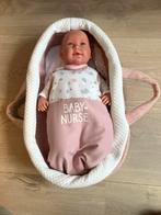 Pop in bedje, Ophalen of Verzenden, Zo goed als nieuw, Pop