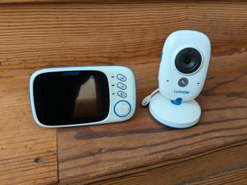 Luvion Platinum 3 Babyfoon met Camera en  beschikbaar voor biedingen