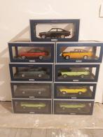 9 x 1/18 opel kadett coupe modellen, Hobby en Vrije tijd, Modelauto's | 1:18, Ophalen of Verzenden, Zo goed als nieuw