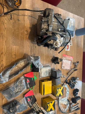 Kawasaki kx 85 blok compleet beschikbaar voor biedingen