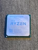 AMD Ryzen 3 2200G CPU met Koeler, Computers en Software, Ophalen, Gebruikt, 4-core, Socket AM4