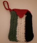 Sleutelhanger Palestijnse vlag, Ophalen, Nieuw