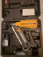 Bostitch gas tacker, Doe-het-zelf en Verbouw, Ophalen of Verzenden, Gebruikt