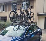 Yakima Streamline Dakdragers Model 3 / 2 x Thule Proride 591, Ophalen, Zo goed als nieuw