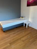 Boxspring met matras nieuw 250,-, 90 cm, Eenpersoons, Nieuw, Ophalen of Verzenden
