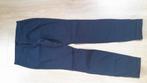 Te koop: broek, Only, maat 36/32, Kleding | Dames, Broeken en Pantalons, Lang, Blauw, Ophalen of Verzenden, Zo goed als nieuw