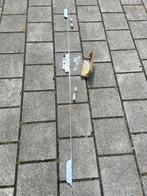 Driepuntssluiting - 1.60m - Amsterdam Oud-West, Doe-het-zelf en Verbouw, Ophalen, Zo goed als nieuw, IJzer, Slot