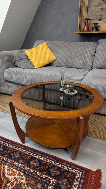 Vintage Salontafel, jaren 60, Deens Design beschikbaar voor biedingen
