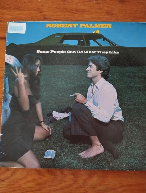 Robert Palmer - Some People Can Do What They Like Vinyl LP, Cd's en Dvd's, Vinyl | Pop, Zo goed als nieuw, 1960 tot 1980, Ophalen of Verzenden