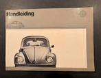 Handleiding Volkswagen Kever (1971) - VW 1200 & VW 1300, Ophalen of Verzenden