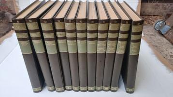 Spectrum Natuur Encyclopedie, delen 1-4 & 6-12 beschikbaar voor biedingen