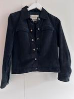 Sissy boy suede leren jas donkerblauw xs, Ophalen of Verzenden, Zo goed als nieuw
