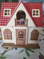Sylvanian families Starterhuis 5303, Ophalen of Verzenden, Zo goed als nieuw