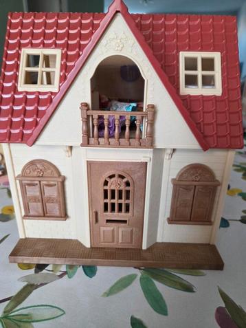 Sylvanian families Starterhuis 5303 beschikbaar voor biedingen