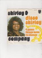 7" Single Shirley & Company - Disco Shirley, Cd's en Dvd's, Vinyl Singles, Ophalen of Verzenden, Gebruikt, Dance