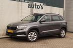 Skoda Karoq 1.5 TSI 150pk DSG Business Edition -LED-ECC-CAM-, Stof, Euro 6, 4 cilinders, Karoq