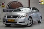 Lexus GS 300 President, Adaptieve cruise, stoelkoeling, Gewe, Auto's, Automaat, Gebruikt, Zwart, 2000 kg