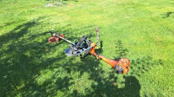 Husqvarna 343R bosmaaier 2,7pk met draagtuig. beschikbaar voor biedingen