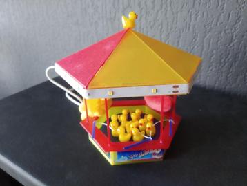 Lucky Duck eendjesvangen miniatuur beschikbaar voor biedingen