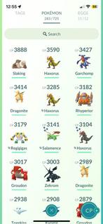 Pokemon GO, Ophalen, Nieuw