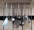 Vintage lepelrek, Huis en Inrichting, Keuken | Bestek, Ophalen of Verzenden, Zo goed als nieuw, Rvs of Chroom, Vaatwasserbestendig