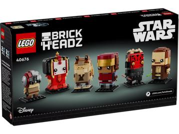 Lego The Phantom Menace (40676) Nieuw beschikbaar voor biedingen
