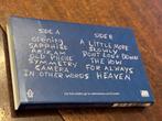 Ed Sheeran - Play Now Cassette (portman road editie), 1 bandje, Ophalen of Verzenden, Zo goed als nieuw, Origineel