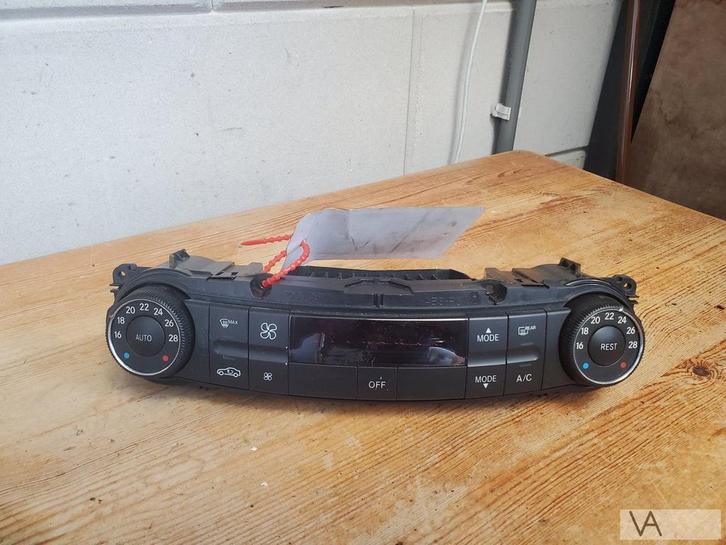 Mercedes E klasse W211 2002 - 2009 kachelpaneel a 2119303190, Auto-onderdelen, Dashboard en Schakelaars, Mercedes-Benz, Gebruikt