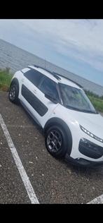 Citroën C4 Cactus 1.2 E-thp 110 2015 Wit, Stof, 1199 cc, 995 kg, Wit