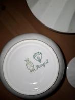Vintage Royal Wunsiedel Bavaria Servies - 53 Delig, Ophalen