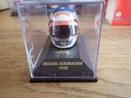 helm M.Schumacher 1998 schaal 1/8, Ophalen, Zo goed als nieuw, Formule 1