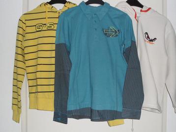 1x Hoody en Overhemd maat S/M beschikbaar voor biedingen