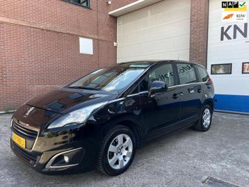 Peugeot 5008 1.6 HDi Active 7p DEALER ONDERHOUDEN 1E EIGENAA beschikbaar voor biedingen