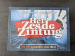 Het Zesde Zintuig, Hobby en Vrije tijd, Gezelschapsspellen | Bordspellen, Vijf spelers of meer, Ophalen of Verzenden, Nieuw, Nova Carta