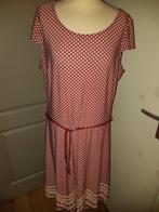 Paprika jurk maat M, Kleding | Dames, Jurken, Ophalen of Verzenden, Zo goed als nieuw, Maat 46/48 (XL) of groter, Onder de knie
