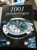 1001 polshorloges, Boeken, Ophalen of Verzenden, Zo goed als nieuw