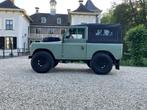 Land Rover Series 3 88 - 1973 - Pastel Green - LPG - APKvrij, 2286 cc, 2175 kg, 4 cilinders, 7 stoelen