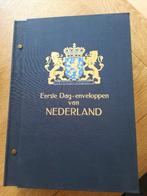 Nederland. Davo album FDC's 108-358, Ophalen of Verzenden, Nederland