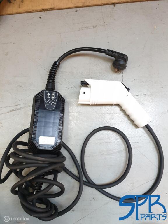 GOLF 7 E-GOLF Oplaadkabel 5QE971675CP THUISKABEL AMERIKAANS, Auto-onderdelen, Elektronica en Kabels, Volkswagen, Gebruikt, Ophalen of Verzenden