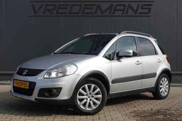 Suzuki SX4 1.6 Executive beschikbaar voor biedingen