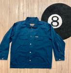 Timberland Vintage Jack L, Maat 52/54 (L), Blauw, Timberland, Ophalen of Verzenden