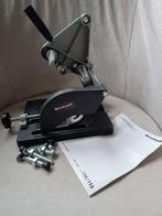 Einhell doorslijpstandaard TS 125/115, Ophalen of Verzenden, Zo goed als nieuw, Haakse handslijpmachine