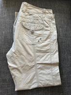 Cargo broek Street One maat 42 beige, Kleding | Dames, Spijkerbroeken en Jeans, Overige kleuren, Street One, Ophalen of Verzenden