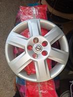 Nissan QuasQai wieldop 4stuks 15 inch., Ophalen of Verzenden, Gebruikt