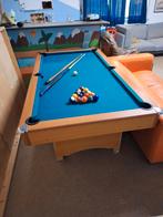 Pooltafel, Sport en Fitness, Ophalen, Gebruikt, Pooltafel