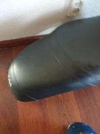 SYM Allo Zadel met Kuip, Ophalen, Gebruikt