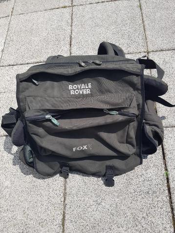 Fox Royale Rover rugzak. beschikbaar voor biedingen