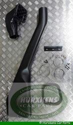 Snorkel incl. bevestigingsmatriaal 200TDI / TD Defender, Ophalen of Verzenden, Nieuw, Land Rover