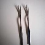 WMF Cromargan  2 vleesvorkjes, Ophalen of Verzenden, Rvs of Chroom